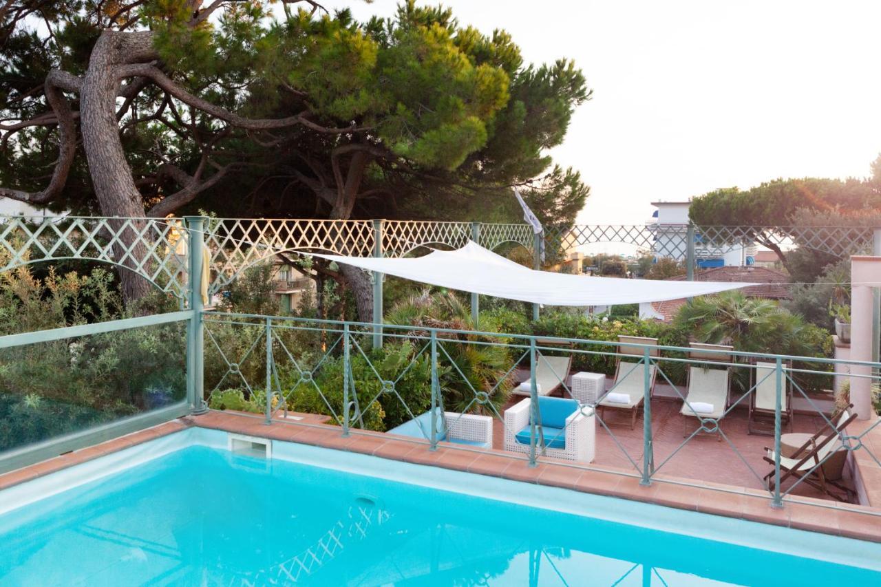 Hotel Mignon Forte dei Marmi Eksteriør bilde